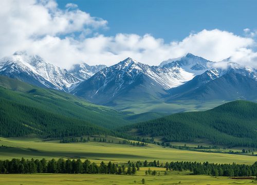 Best Time To Visit Xinjiang