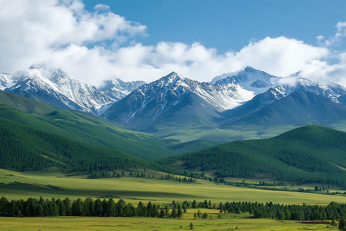 Getting Around Xinjiang