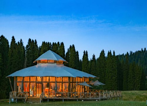 Where To Stay In Xinjiang