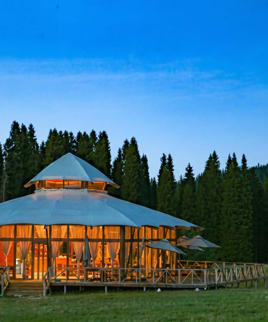 Where To Stay In Xinjiang