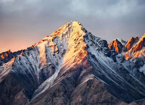 Kashgar • Pamir Plateau