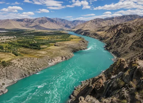 Across Xinjiang · 12-Day Kanas–Ili Boutique Group Tour (Urumqi Round Trip, Jun–Sep)