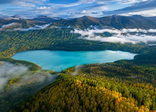 Eye of the North · 7-Day Altay Pasture Group Tour
