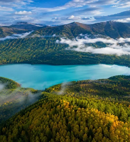 Eye of the North · 7-Day Altay Pasture Group Tour
