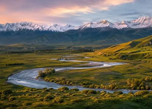 Hidden Ili · 9-Day Private Supreme Luxury Tour (Urumqi Round Trip, May–Aug)