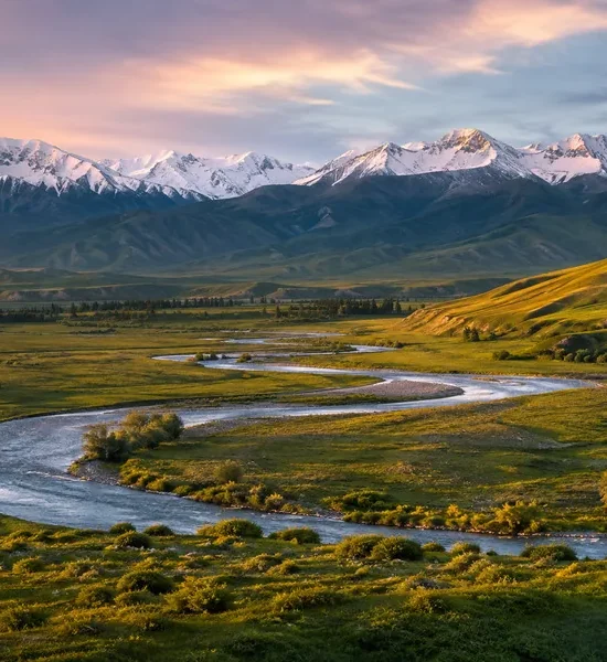 Hidden Ili · 9-Day Private Supreme Luxury Tour (Urumqi Round Trip, May–Aug)